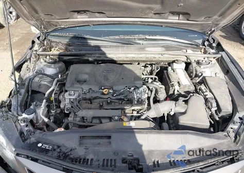 2023 Toyota Camry Se z USA, uszkodzony, nr VIN 4T1S11AK0PU734230